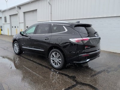 2023 Buick Enclave Avenir
