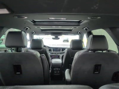 2023 Buick Enclave Avenir