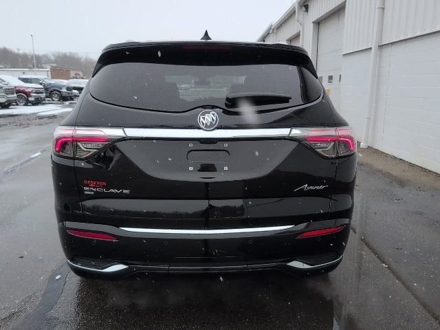 2023 Buick Enclave Avenir