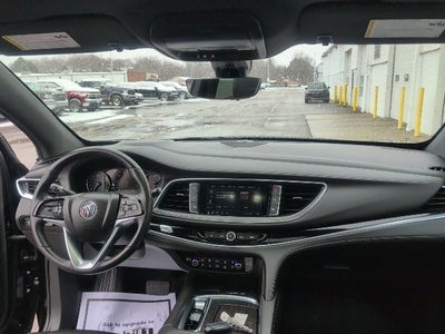 2023 Buick Enclave Avenir