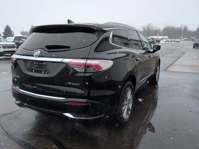 2023 Buick Enclave Avenir