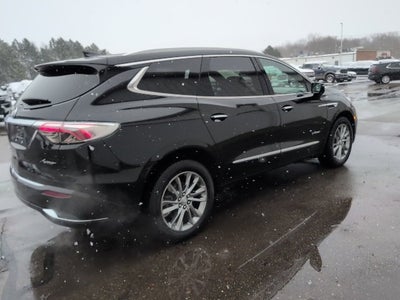 2023 Buick Enclave Avenir