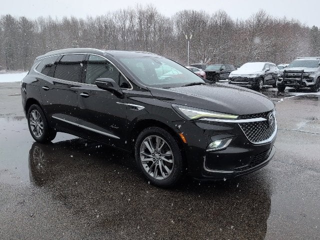 2023 Buick Enclave Avenir