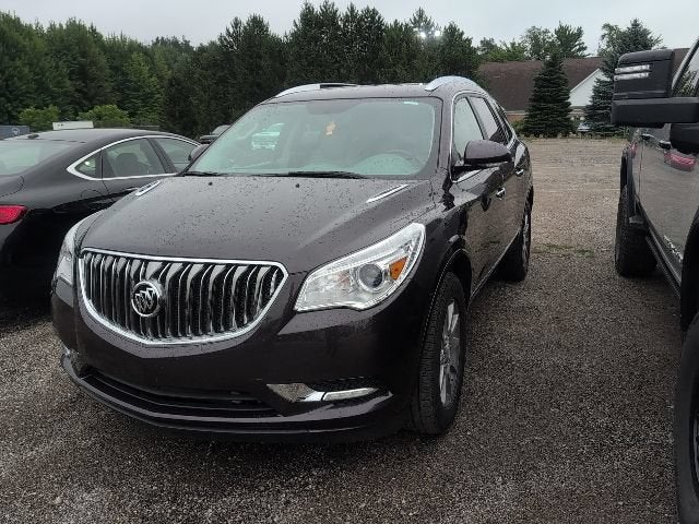2016 Buick Enclave Leather