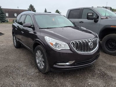 2016 Buick Enclave Leather