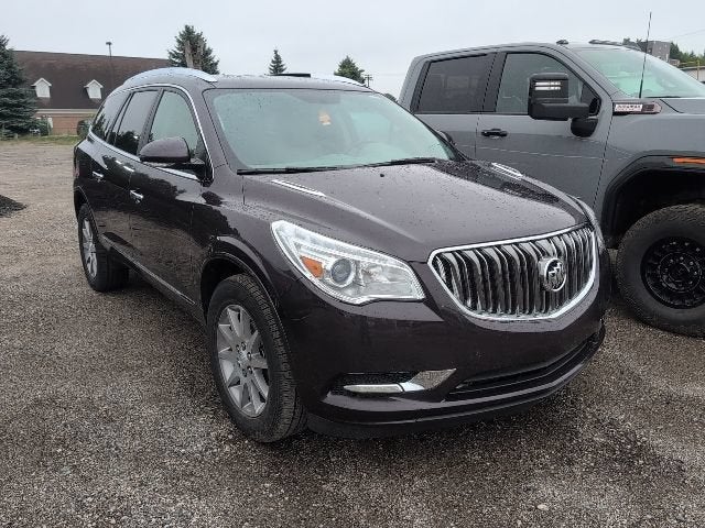2016 Buick Enclave Leather