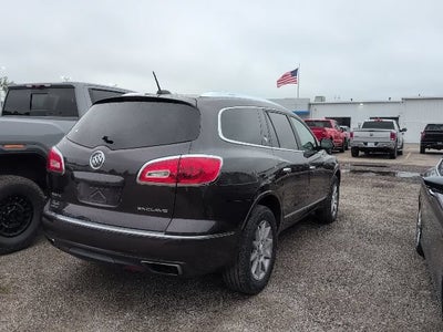 2016 Buick Enclave Leather