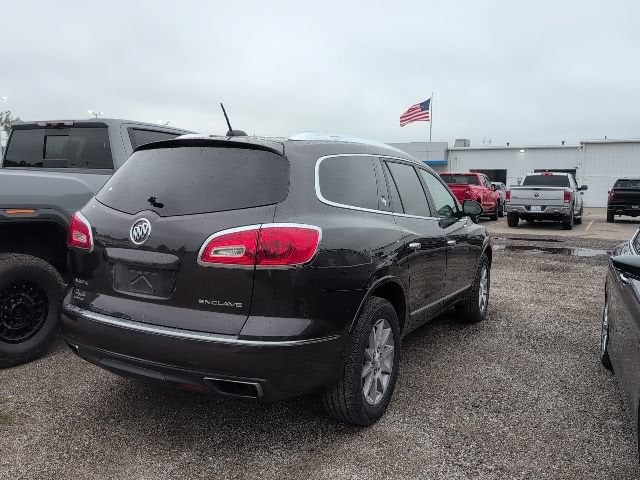 2016 Buick Enclave Leather