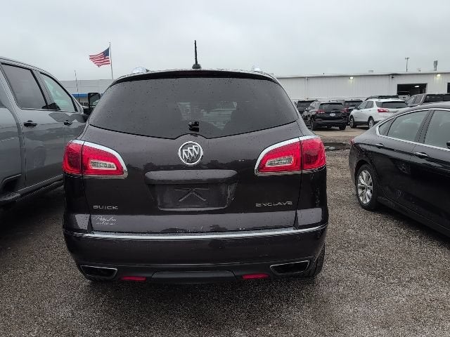 2016 Buick Enclave Leather