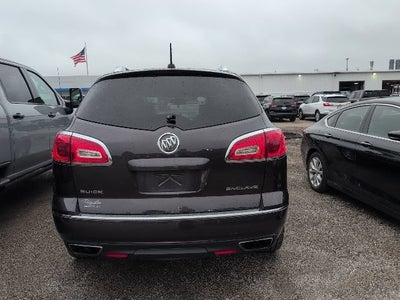 2016 Buick Enclave Leather