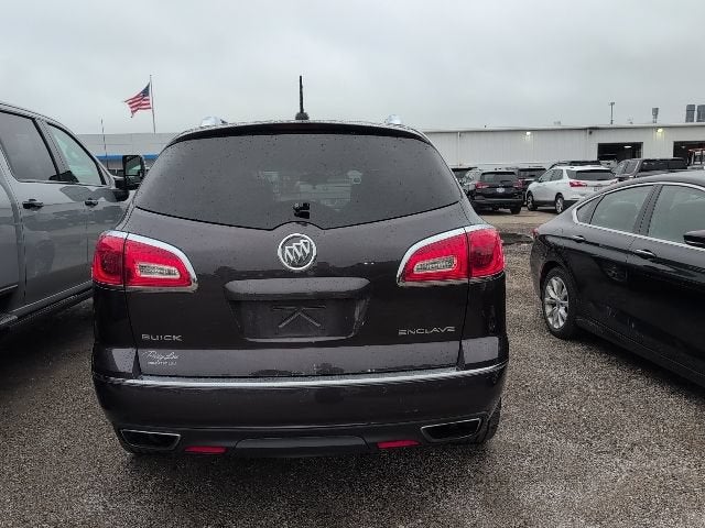 2016 Buick Enclave Leather