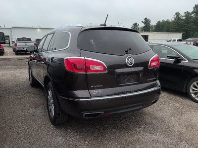 2016 Buick Enclave Leather