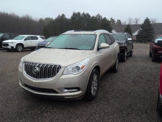 2015 Buick Enclave Leather