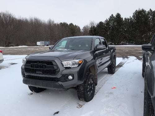2021 Toyota Tacoma 4WD SR