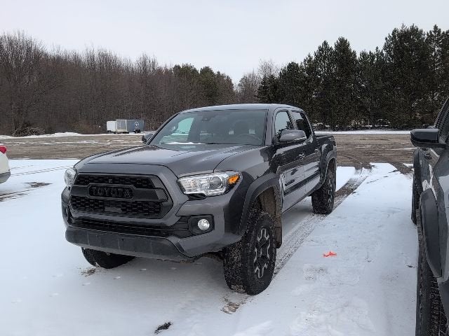 2021 Toyota Tacoma 4WD SR