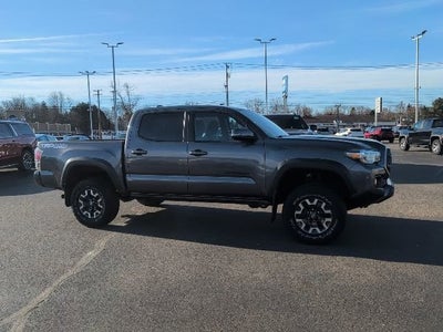 2021 Toyota Tacoma 4WD SR