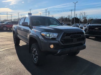2021 Toyota Tacoma 4WD SR