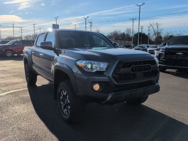 2021 Toyota Tacoma 4WD SR