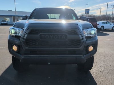 2021 Toyota Tacoma 4WD SR