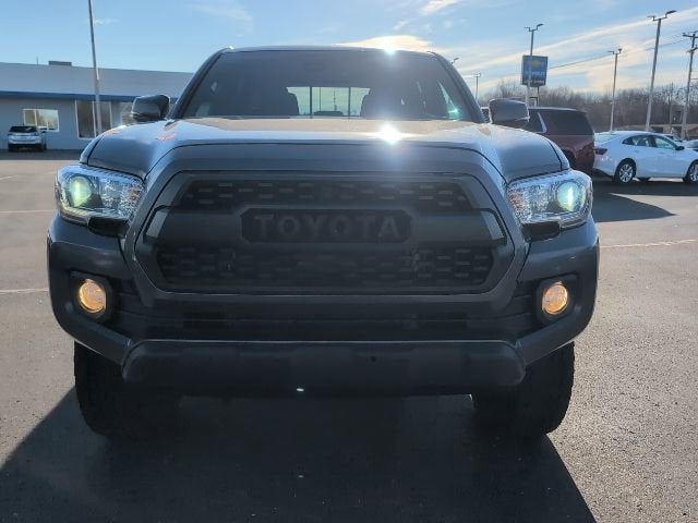 2021 Toyota Tacoma 4WD SR