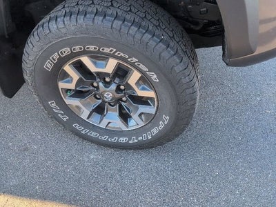 2021 Toyota Tacoma 4WD SR