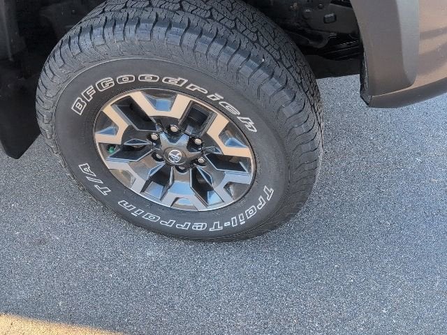 2021 Toyota Tacoma 4WD SR