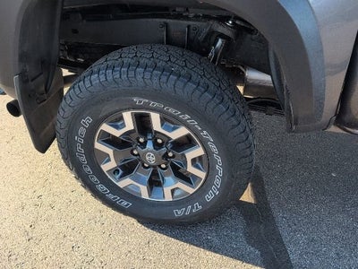 2021 Toyota Tacoma 4WD SR