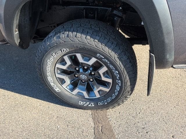 2021 Toyota Tacoma 4WD SR