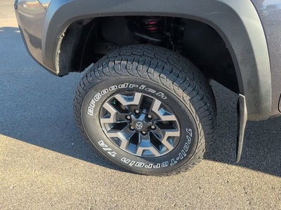 2021 Toyota Tacoma 4WD SR