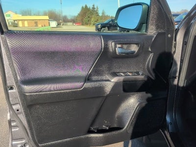 2021 Toyota Tacoma 4WD SR