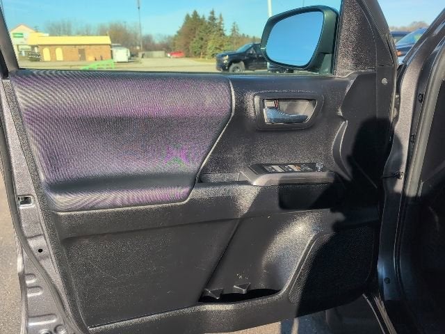 2021 Toyota Tacoma 4WD SR