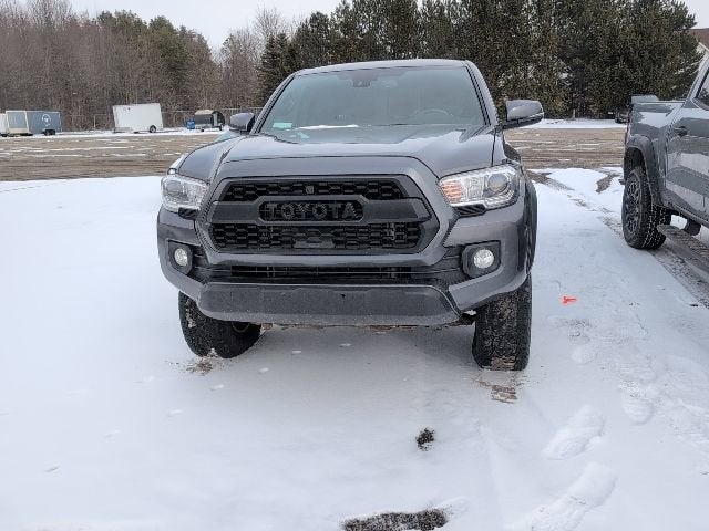 2021 Toyota Tacoma 4WD SR