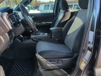 2021 Toyota Tacoma 4WD SR