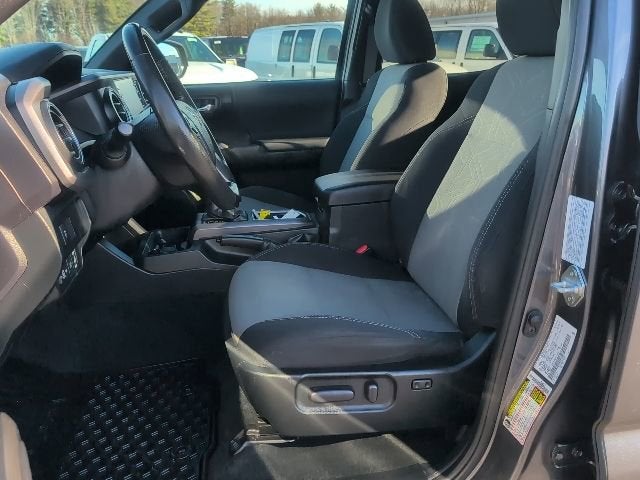 2021 Toyota Tacoma 4WD SR