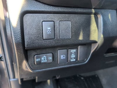 2021 Toyota Tacoma 4WD SR