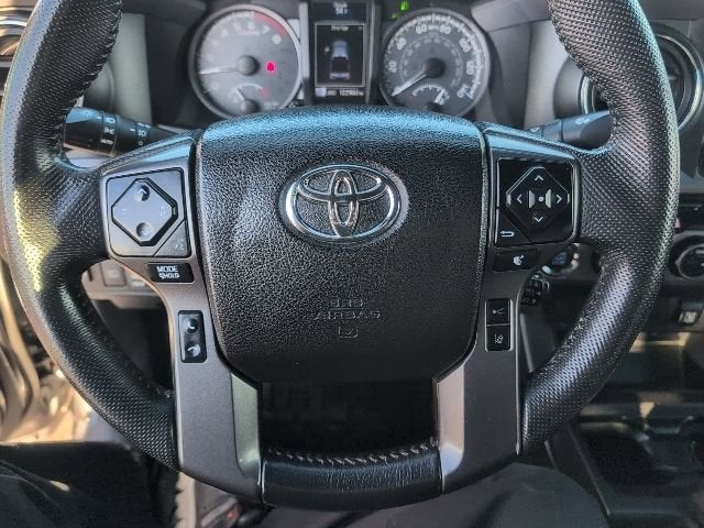 2021 Toyota Tacoma 4WD SR
