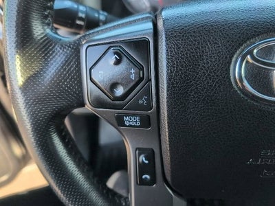 2021 Toyota Tacoma 4WD SR