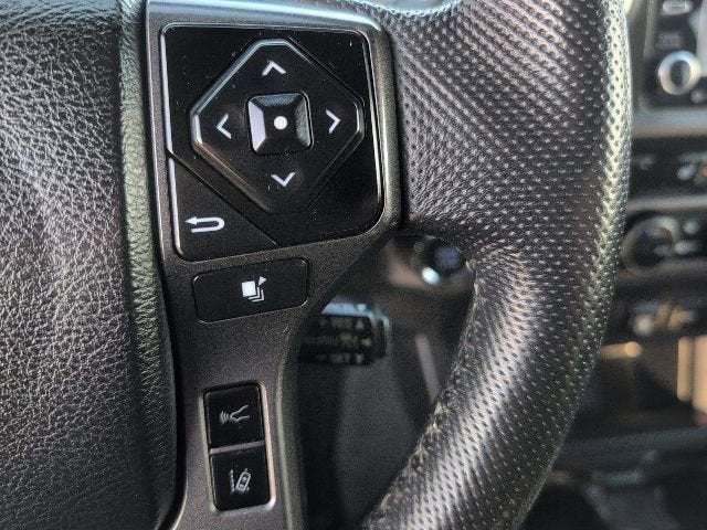 2021 Toyota Tacoma 4WD SR