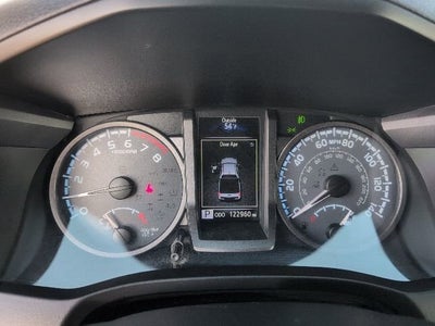 2021 Toyota Tacoma 4WD SR