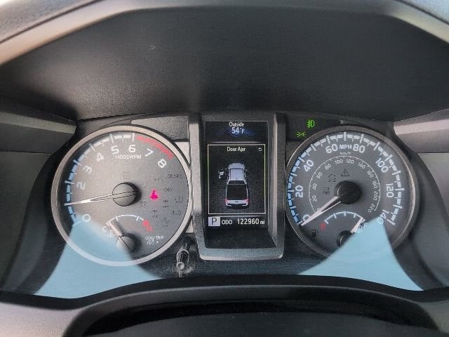 2021 Toyota Tacoma 4WD SR