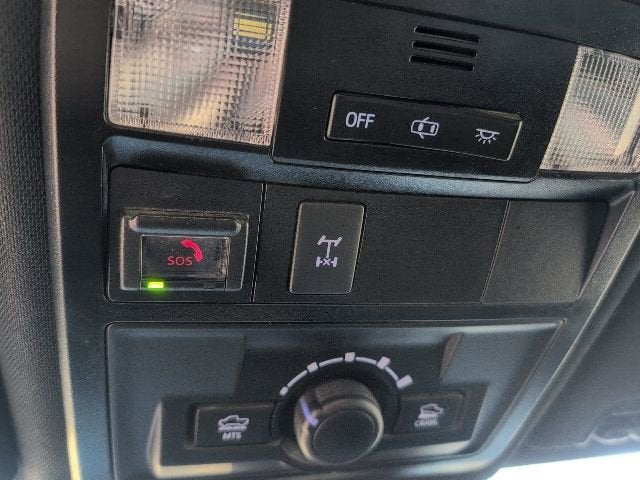 2021 Toyota Tacoma 4WD SR