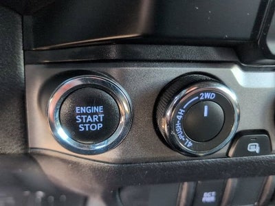 2021 Toyota Tacoma 4WD SR