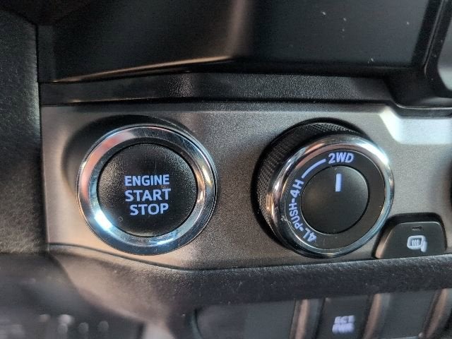 2021 Toyota Tacoma 4WD SR