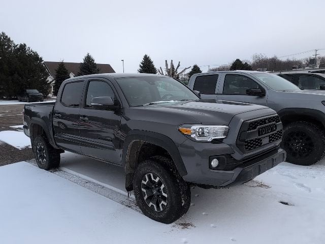 2021 Toyota Tacoma 4WD SR
