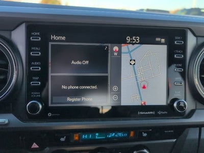 2021 Toyota Tacoma 4WD SR