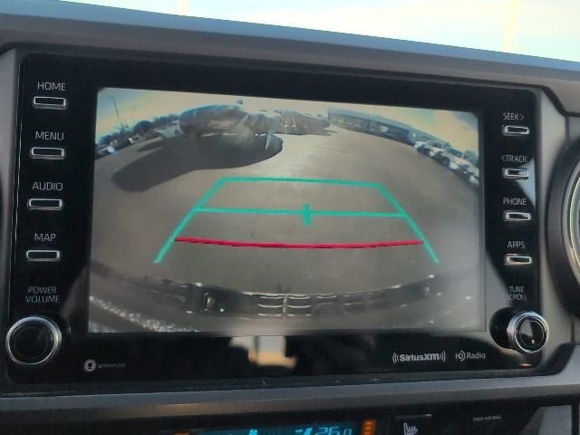 2021 Toyota Tacoma 4WD SR