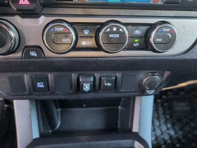 2021 Toyota Tacoma 4WD SR