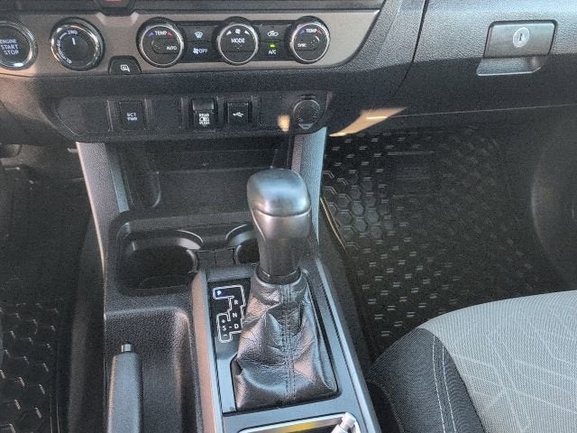 2021 Toyota Tacoma 4WD SR