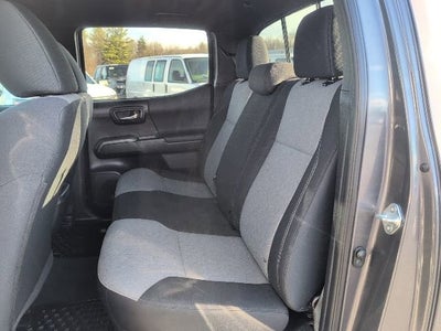 2021 Toyota Tacoma 4WD SR