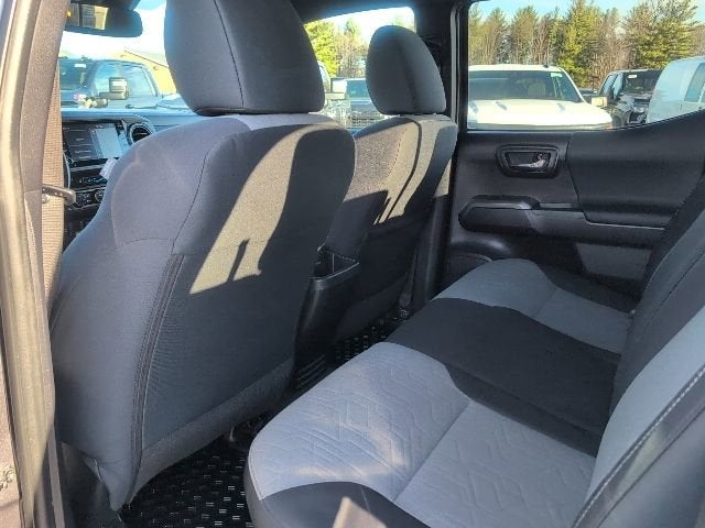 2021 Toyota Tacoma 4WD SR